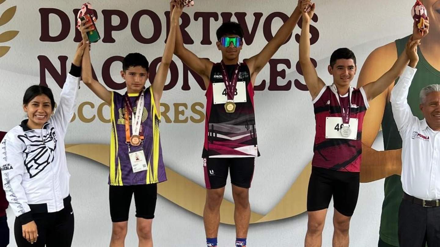 DELEGACIÓN DE SONORA LLEVA 7 MEDALLAS EN LOS JUEGOS DEPORTIVOS NACIONALES ESCOLARES 